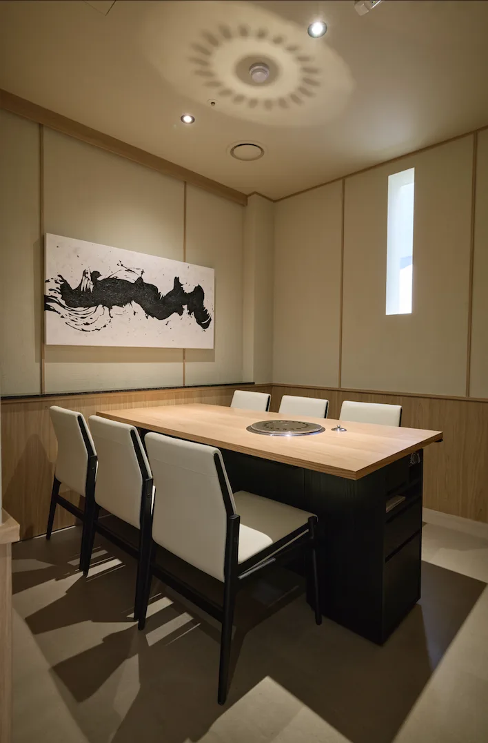 설야갈비 청담 공식 갤러리의 메뉴